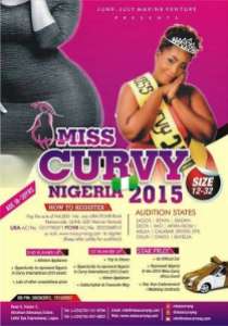 miss curvy 2015